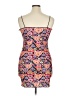 Shein Paisley Orange Casual Dress Size XL - photo 2