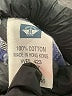 Dockers 100% Cotton Blue Jacket Size M (petite) - photo 7