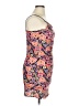 Shein Paisley Orange Casual Dress Size XL - photo 4