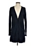 CAbi Blue Black Cardigan Size XS - photo 1