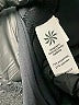 Athleta Solid Black Casual Dress Size S - photo 7