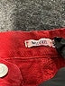 Melville Red Denim Skirt Size EU (FR) 40 / US 8 - photo 4