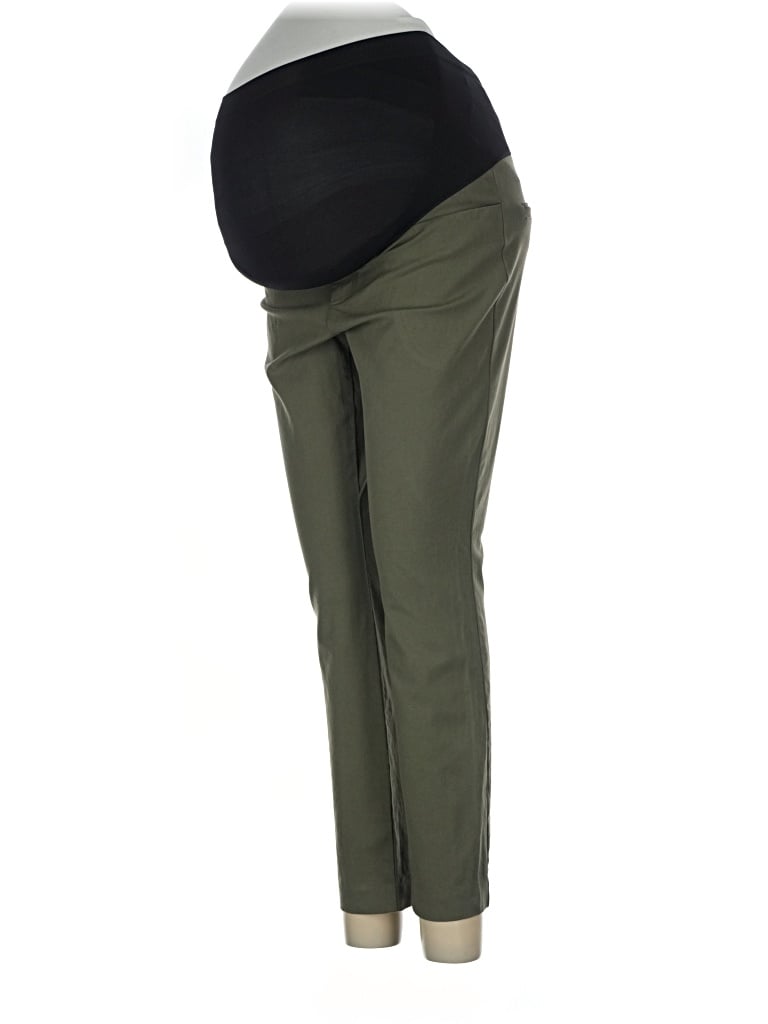 Pre-owned Old Navy - Maternity Active Pants In Green