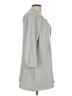Lands' End 100% Baumwolle Gray Pullover Sweater Size 10 - 12 - photo 4