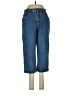Bill Blass 100% Cotton Blue Jeans Size 8 (petite) - photo 1