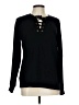 Forever 21 Black Pullover Sweater Size L - photo 1