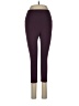 Crz Yoga Solid Purple Active Pants Size M - photo 1