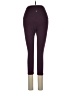 Crz Yoga Solid Purple Active Pants Size M - photo 2