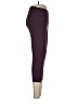 Crz Yoga Solid Purple Active Pants Size M - photo 4