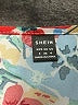 Shein Print Blue Casual Dress Size 4 - photo 7