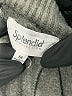 Splendid Solid Gray Casual Pants Size M - photo 4