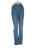Gap Solid Blue Jeans Size 29 waist - photo 1