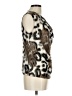 CDW Creative Design Works Brown Sleeveless Blouse Size L (estimated) - photo 4