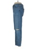 Gap Solid Blue Jeans Size 29 waist - photo 5