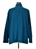 Sag Harbor Teal Long Sleeve Blouse Size 1X - photo 2