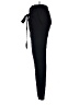 Love Tree Solid Black Casual Pants Size M - photo 5