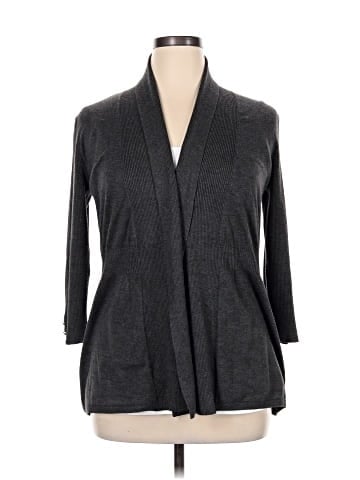 Joan Vass Cardigan (view 1)