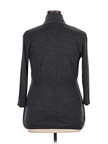 Joan Vass Cardigan (view 2)