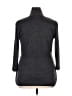 Joan Vass Gray Cardigan Size XL - photo 2