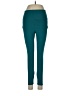 Fabletics Color Block Teal Active Pants Size M - photo 1