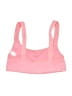 Out From Under Pink Swimsuit Top Size S - photo 2