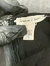 Silence and Noise Solid Black Romper Size S - photo 3