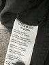 Silence and Noise Solid Black Romper Size S - photo 4