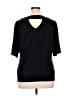 Alyx Black Short Sleeve Top Size XL - photo 2