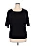 Alyx Black Short Sleeve Top Size XL - photo 1