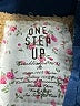 One Step Up Blue Vest Size M (kids) - photo 3