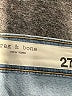 Rag & Bone Hearts Blue Jeans Size 27 waist - photo 7