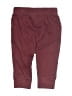 Cat & Jack Solid Burgundy Casual Pants Size 6-9 mo - photo 2