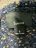 Lumiere Tweed Blue Pullover Sweater Size S - photo 7