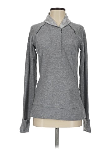 Luli Fama Zip Up Hoodie (view 1)
