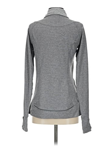 Luli Fama Zip Up Hoodie (view 2)