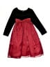 Unbranded Burgundy Dress Size L (estimated, kids) - photo 1