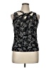 Nike Black Sleeveless Blouse Size XL (estimated) - photo 1