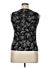 Nike Black Sleeveless Blouse Size XL (estimated) - photo 2