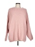 Bobbie Brooks Pink Pullover Sweater Size L (estimated) - photo 1