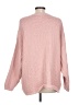 Bobbie Brooks Pink Pullover Sweater Size L (estimated) - photo 2