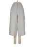 Assorted Brands Solid Gray Casual Pants Size M - photo 1
