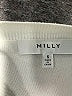 Milly Ivory Sweatshirt Size S - photo 6