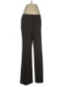 Caslon Stripes Brown Dress Pants Size 8 - photo 1