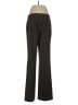 Caslon Stripes Brown Dress Pants Size 8 - photo 2
