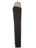 Caslon Stripes Brown Dress Pants Size 8 - photo 4