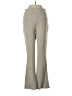 Unbranded Chevron-herringbone Gray Casual Pants Size S (estimated) - photo 1