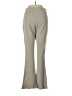 Unbranded Chevron-herringbone Gray Casual Pants Size S (estimated) - photo 2