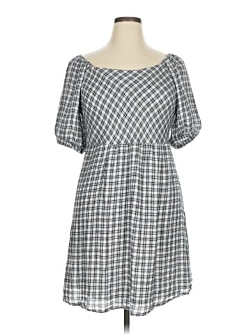 A Beautiful Soul Casual Dress (view 1)