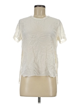 3.1 Phillip Lim Short Sleeve Blouse