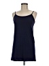 Unbranded 100% Rayon Blue Tank Top Size M - photo 1